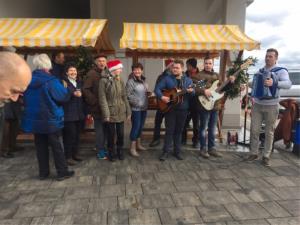 Turistično društvo Braslovče in dogodek »Vesele praznike voščimo« 3
